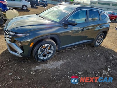 2025 HYUNDAI TUCSON SEL 5NMJB3DE5SH491108 - główne zdjęcie licytacji z USA - miniatura
