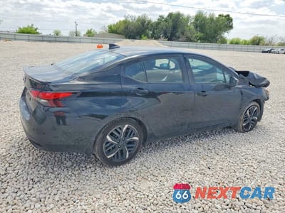 Trzecie zdjęcie samochodu z tyłu: 2023 NISSAN VERSA SR VIN:3N1CN8FV1PL824797 - miniatura