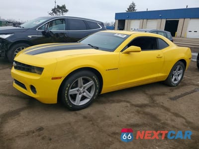 2010 CHEVROLET CAMARO LT 2G1FF1EV5A9212170 - główne zdjęcie licytacji z USA - miniatura