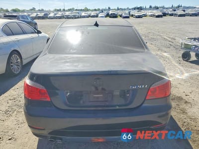 Zdjęcie 6 z 12 samochodu: 2008 BMW 528 I VIN:WBANU53568C114607 - miniatura