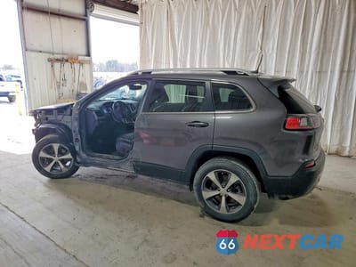 Drugie zdjęcie samochodu z przodu: 2019 JEEP CHEROKEE LIMITED VIN:1C4PJMDX6KD438088 - miniatura