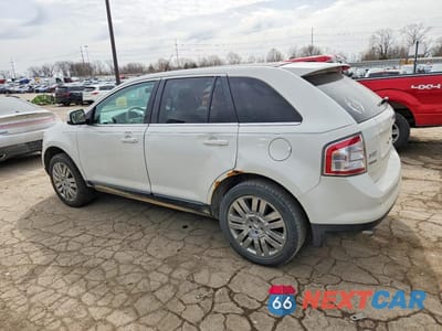 Drugie zdjęcie samochodu z przodu: 2009 FORD EDGE LIMITED VIN:2FMDK39C69BA53223 - miniatura