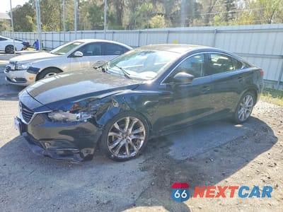 2017 MAZDA 6 TOURING JM1GL1V56H1124294 - główne zdjęcie licytacji z USA - miniatura