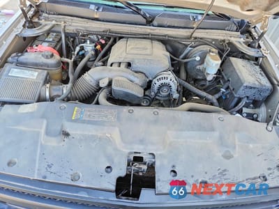 Zdjęcie 11 z 12 samochodu: 2008 CHEVROLET SILVERADO C1500 VIN:2GCEC19CX81290425 - miniatura