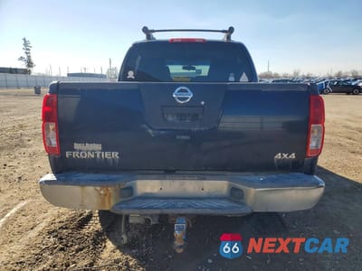 Zdjęcie 6 z 11 samochodu: 2006 NISSAN FRONTIER SE VIN:1N6AD07W26C447209 - miniatura