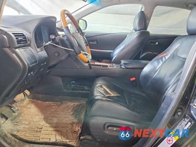 Zdjęcie 7 z 12 samochodu: 2010 LEXUS RX 350 BASE VIN:2T2BK1BA5AC008046 - miniatura