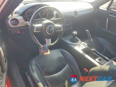 Zdjęcie 8 z 12 samochodu: 2009 MAZDA MX-5 MIATA VIN:JM1NC26F890201484 - miniatura