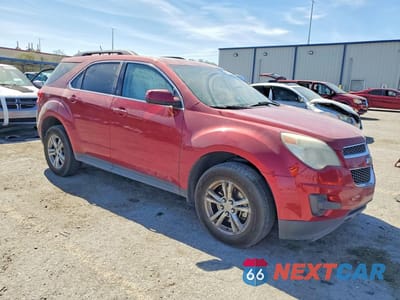 Czwarte zdjęcie samochodu z boku: 2015 CHEVROLET EQUINOX LT VIN:1GNALBEK9FZ136656 - miniatura