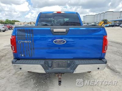 Zdjęcie 6 z 12 samochodu: 2017 FORD F150 SUPERCREW VIN:1FTEW1CP0HFB99790 - miniatura