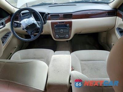 Zdjęcie 8 z 11 samochodu: 2011 CHEVROLET IMPALA LT VIN:2G1WB5EK8B1167475 - miniatura