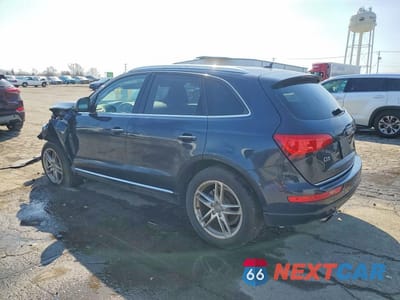 Drugie zdjęcie samochodu z przodu: 2015 AUDI Q5 PREMIUM PLUS VIN:WA1LFAFP3FA078324 - miniatura