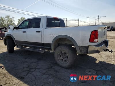 Drugie zdjęcie samochodu z przodu: 2011 DODGE RAM 2500 VIN:3D7TT2CT0BG547439 - miniatura