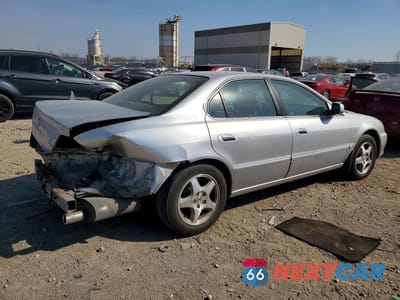 Trzecie zdjęcie samochodu z tyłu: 2003 ACURA 3.2TL VIN:19UUA56643A050908 - miniatura