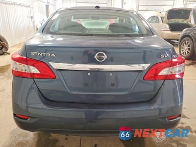 Zdjęcie 6 z 11 samochodu: 2015 NISSAN SENTRA SV VIN:3N1AB7AP6FY283721 - miniatura