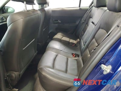 Zdjęcie 10 z 11 samochodu: 2013 CHEVROLET CRUZE LTZ VIN:1G1PG5SB9D7271585 - miniatura