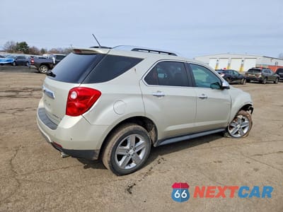 Trzecie zdjęcie samochodu z tyłu: 2015 CHEVROLET EQUINOX VIN:2GNFLHE30F6400912 - miniatura