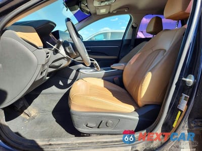 Zdjęcie 7 z 11 samochodu: 2021 HYUNDAI SONATA HYBRID LIMITED VIN:KMHL54JJXMA033709 - miniatura