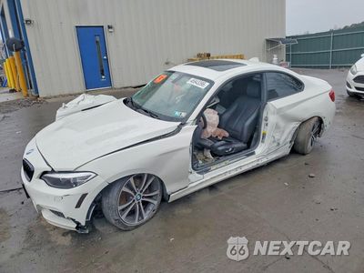 2016 BMW 228 XI SULEV WBA1G9C51GV726021 - główne zdjęcie licytacji z USA - miniatura