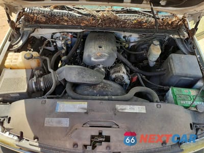 Zdjęcie 11 z 12 samochodu: 2001 CHEVROLET SILVERADO C1500 VIN:2GCEC19V711343492 - miniatura