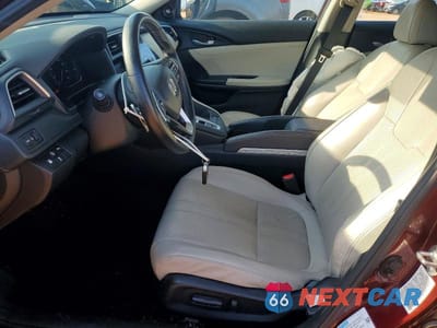 Zdjęcie 7 z 12 samochodu: 2019 HONDA INSIGHT TOURING VIN:19XZE4F9XKE016447 - miniatura