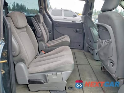 Zdjęcie 11 z 12 samochodu: 2007 DODGE GRAND CARAVAN SXT VIN:2D8GP44L87R194851 - miniatura