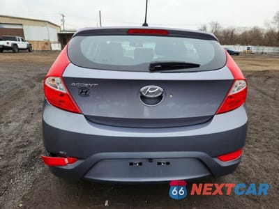 Zdjęcie 6 z 14 samochodu: 2017 HYUNDAI ACCENT SE VIN:KMHCT5AE2HU336325 - miniatura