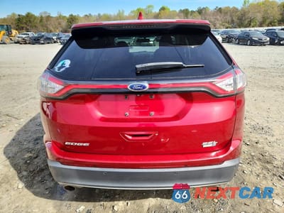 Zdjęcie 6 z 14 samochodu: 2015 FORD EDGE SEL VIN:2FMTK4J95FBB78890 - miniatura