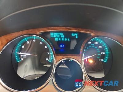 Zdjęcie 9 z 12 samochodu: 2011 BUICK ENCLAVE CXL VIN:5GAKRBED9BJ397289 - miniatura