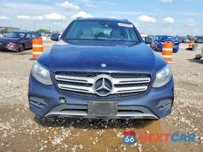 Piąte zdjęcie samochodu w środku: 2017 MERCEDES-BENZ GLC 300 VIN:WDC0G4JB7HF258098 - miniatura