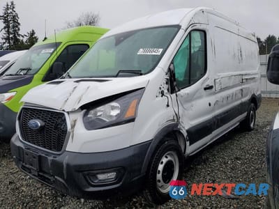 2025 FORD TRANSIT 250 UTILITY / SERVICE VAN 1FTBR1C83SKA85106 - główne zdjęcie licytacji z USA - miniatura