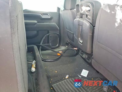Zdjęcie 10 z 12 samochodu: 2024 GMC SIERRA K1500 ELEVATION VIN:1GTUUCED2RZ401187 - miniatura