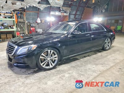 2016 MERCEDES-BENZ S 550 4MATIC WDDUG8FB3GA230419 - główne zdjęcie licytacji z USA - miniatura