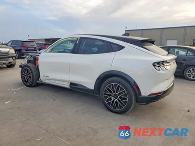 Drugie zdjęcie samochodu z przodu: 2024 FORD MUSTANG MACH-E PREMIUM VIN:3FMTK3SU1RMA36424 - miniatura