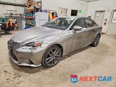 2014 LEXUS IS 250 BASE JTHCF1D28E5009177 - główne zdjęcie licytacji z USA - miniatura