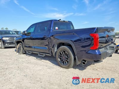 Drugie zdjęcie samochodu z przodu: 2024 TOYOTA TUNDRA SR5 VIN:5TFLA5AB0RX039408 - miniatura
