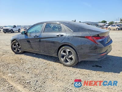 Drugie zdjęcie samochodu z przodu: 2023 HYUNDAI ELANTRA SEL VIN:KMHLS4AGXPU464969 - miniatura