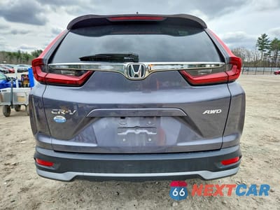 Zdjęcie 6 z 13 samochodu: 2021 HONDA CR-V EXL VIN:2HKRW2H87MH682895 - miniatura