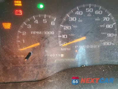 Zdjęcie 9 z 12 samochodu: 1997 CHEVROLET GMT-400 K1500 VIN:2GCEK19R3V1134035 - miniatura