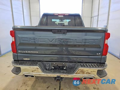 Zdjęcie 6 z 11 samochodu: 2021 CHEVROLET SILVERADO K1500 LT VIN:3GCUYDET2MG196366 - miniatura