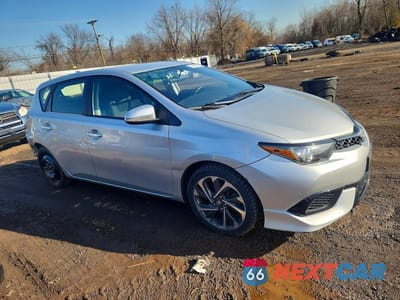Czwarte zdjęcie samochodu z boku: 2016 SCION IM BASE VIN:JTNKARJE7GJ516621 - miniatura