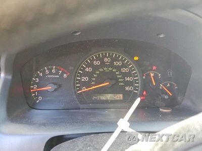 Zdjęcie 9 z 12 samochodu: 2005 HONDA ACCORD LX VIN:1HGCM55455A187782 - miniatura