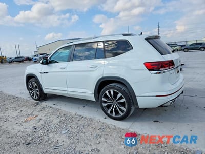 Drugie zdjęcie samochodu z przodu: 2021 VOLKSWAGEN ATLAS SEL R-LINE VIN:1V2CR2CA9MC600909 - miniatura