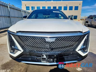 Piąte zdjęcie samochodu w środku: 2025 CADILLAC LYRIQ LUXURY VIN:1GYKPNRL3SZ304673 - miniatura