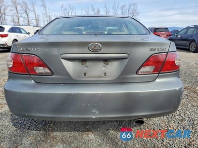 Zdjęcie 6 z 12 samochodu: 2004 LEXUS ES 330 BASE VIN:JTHBA30G345023140 - miniatura