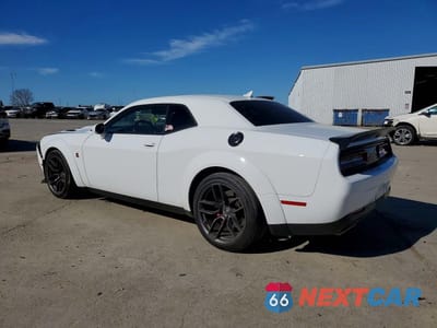 Drugie zdjęcie samochodu z przodu: 2021 DODGE CHALLENGER R VIN:2C3CDZFJ7MH526783 - miniatura