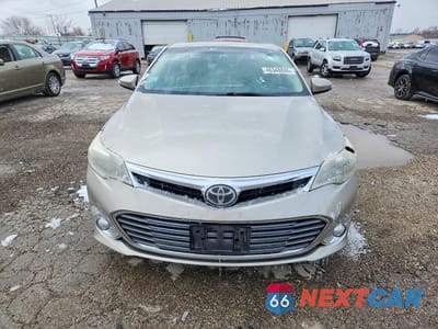 Piąte zdjęcie samochodu w środku: 2013 TOYOTA AVALON LIMITED VIN:4T1BK1EB3DU057662 - miniatura