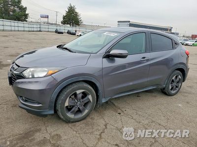 2018 HONDA HR-V EX 3CZRU6H58JG702962 - główne zdjęcie licytacji z USA - miniatura