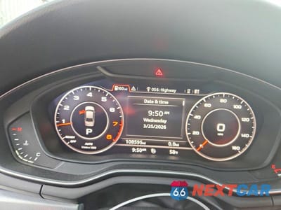 Zdjęcie 9 z 12 samochodu: 2018 AUDI A4 PRESTIGE VIN:WAUFNAF45JA139836 - miniatura