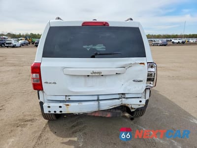 Zdjęcie 6 z 13 samochodu: 2015 JEEP PATRIOT LATITUDE VIN:1C4NJRFB9FD143496 - miniatura