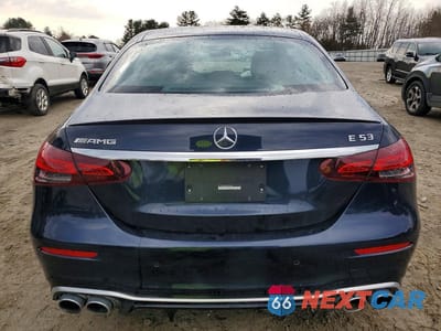 Zdjęcie 6 z 13 samochodu: 2023 MERCEDES-BENZ E AMG 53 4MATIC VIN:W1KZF6BB6PB183058 - miniatura